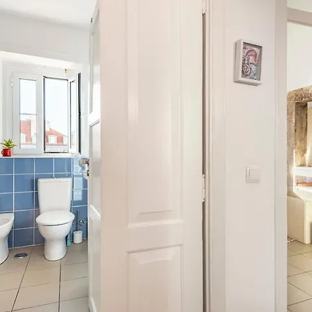 Sunny And Cosy At Baixa Downtown Apartment Lisbon