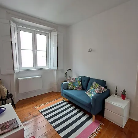 Apartment Sunny And Cosy At Baixa Downtown *