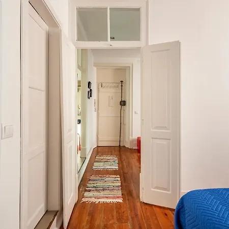 Sunny And Cosy At Baixa Downtown Apartment Lisbon