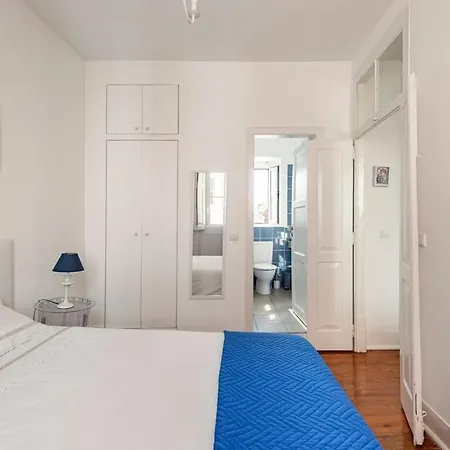 Apartment Sunny And Cosy At Baixa Downtown Lisbon
