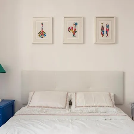 Sunny And Cosy At Baixa Downtown Apartment Lisbon