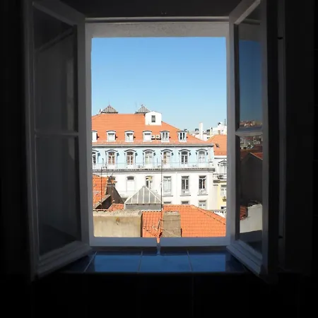 Apartment Sunny And Cosy At Baixa Downtown *