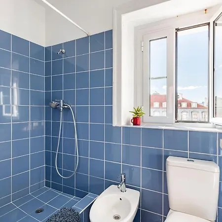 Sunny And Cosy At Baixa Downtown Apartment Lissabon